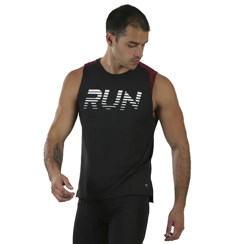 Camiseta s/m deportiva Cardiff High Impact