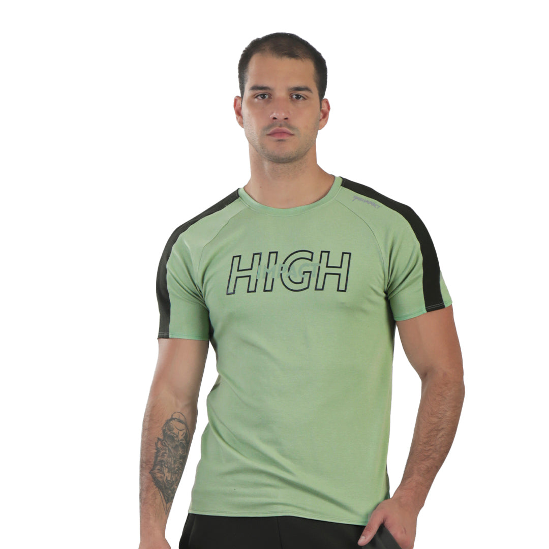 Camiseta m/c deportiva Grove High Impact