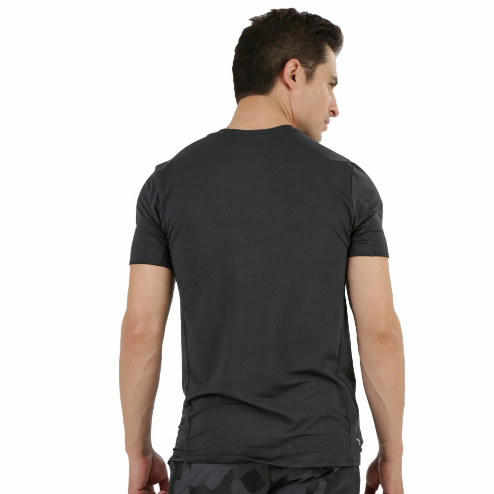 Camiseta m/c estampada Visor High Impact