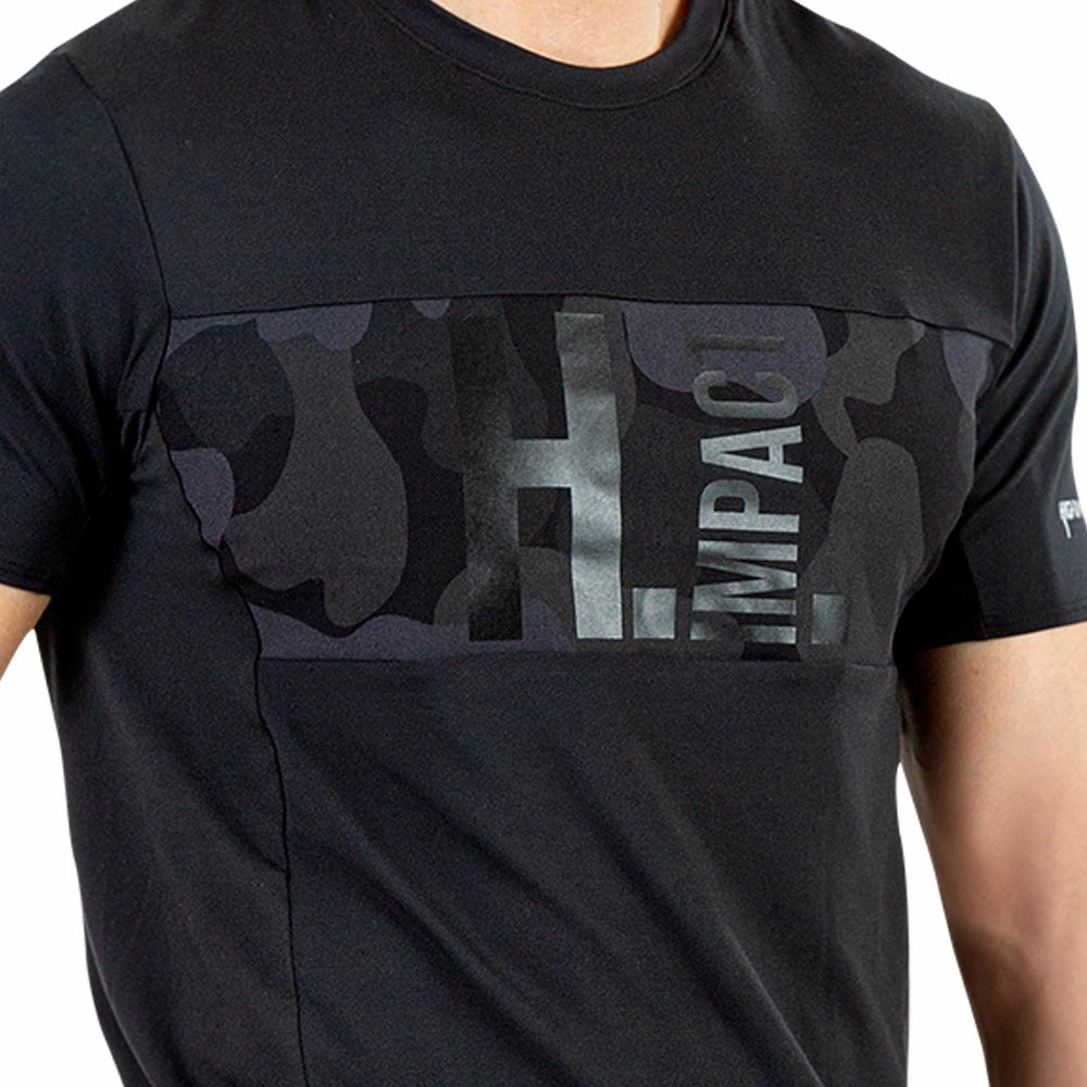Camiseta m/c estampada Visor High Impact