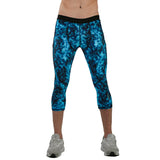 NICKER DEPORTIVO PARA CABALLERO CORTE ENTALLADO ESTAMPADO REEF- HIGH IMPACT