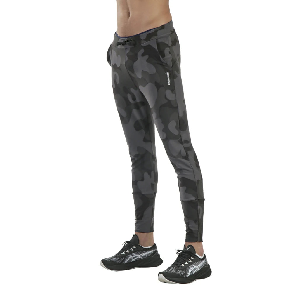 Jogger deportivo estampado Visor High Impact