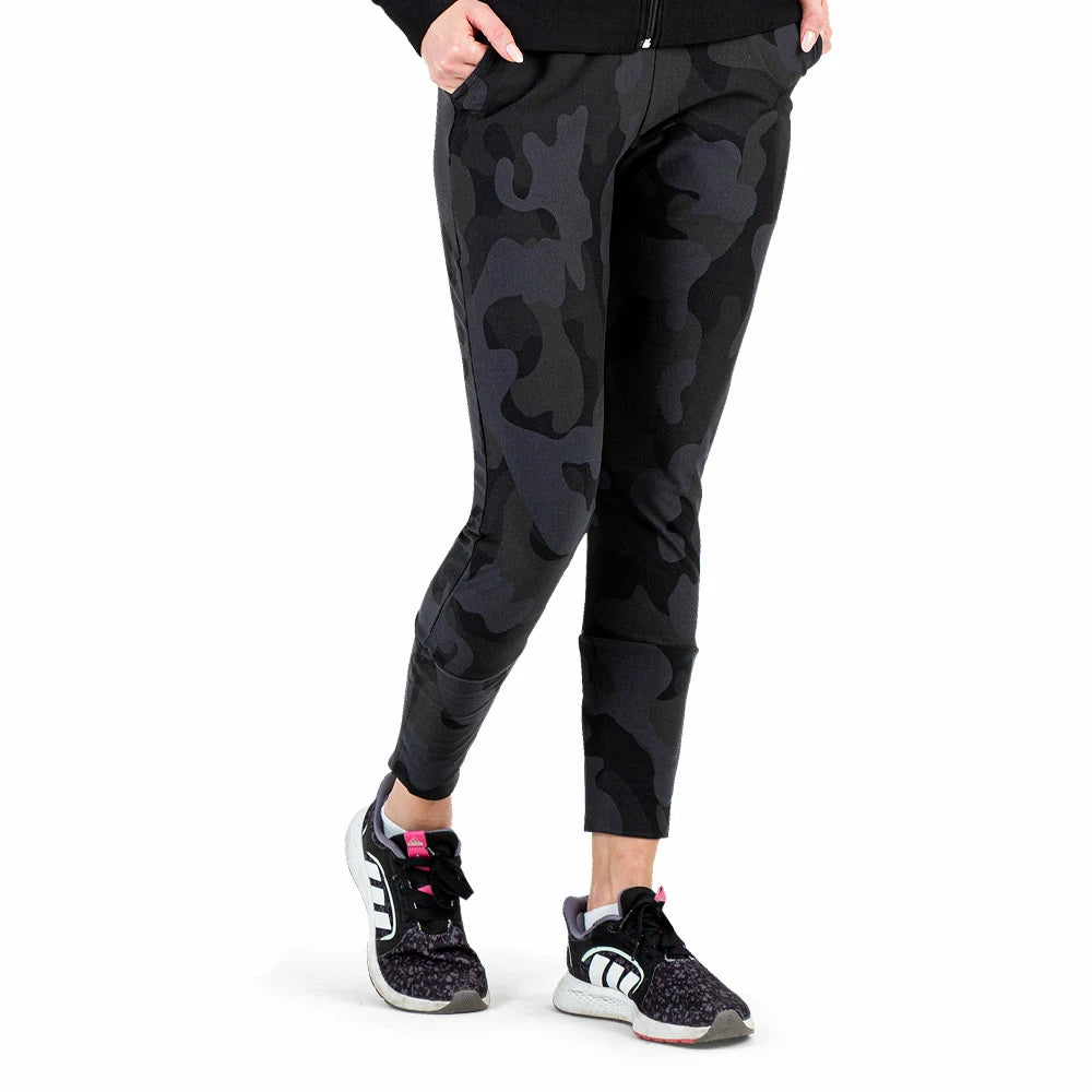 Jogger deportivo estampado Visor High Impact