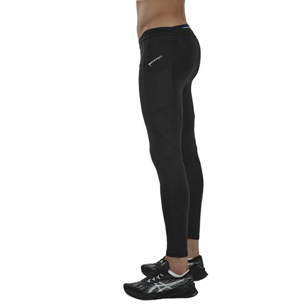 leggings de corredor Visor High Impact