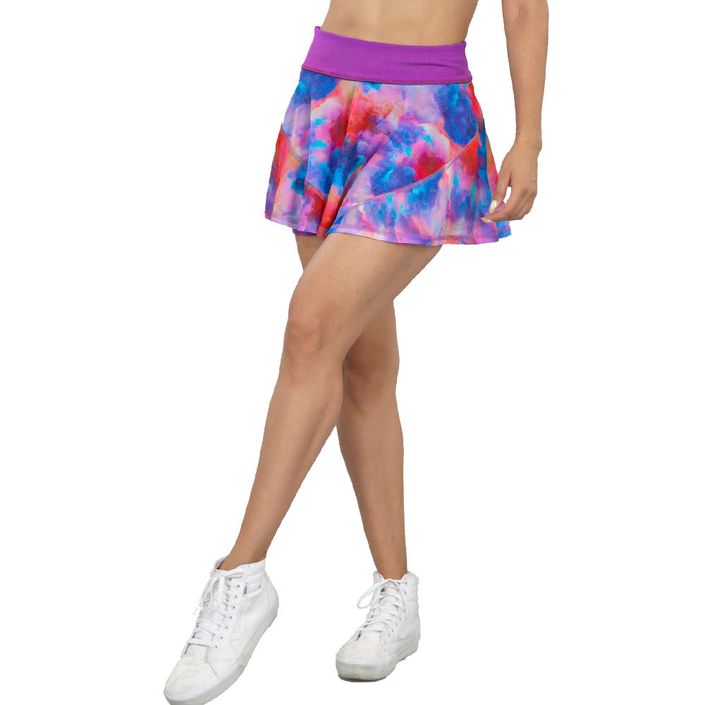 Falda short deportiva especial verano