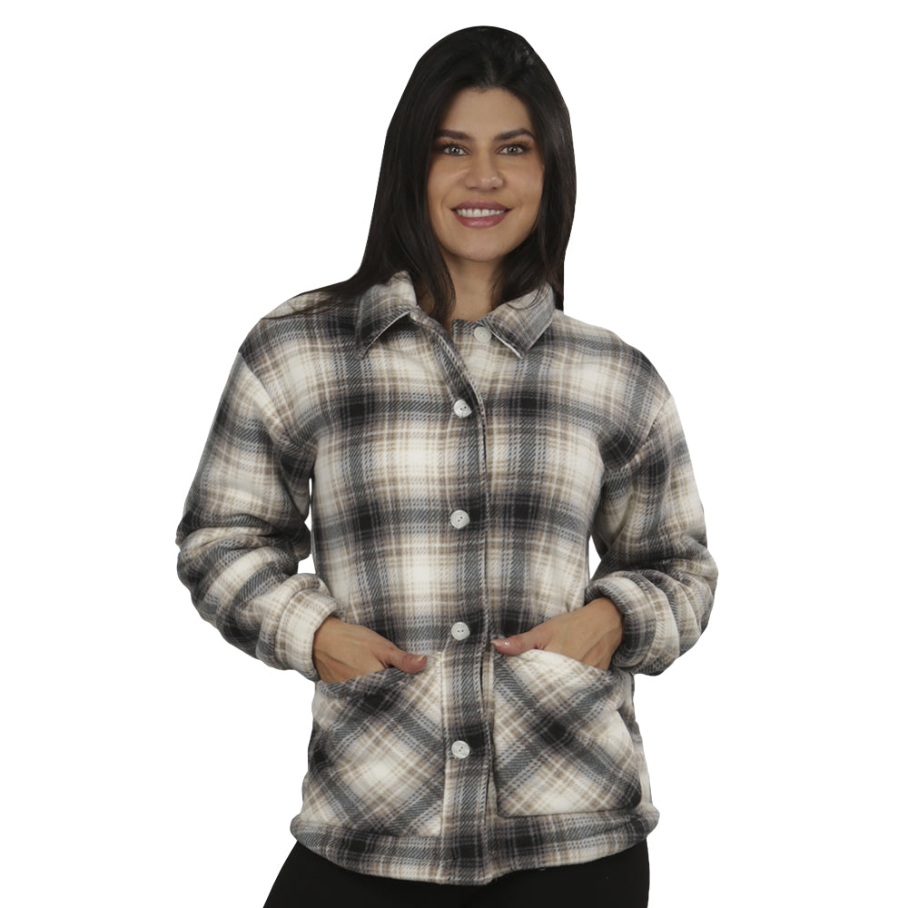 Chamarra Invierno High Impact