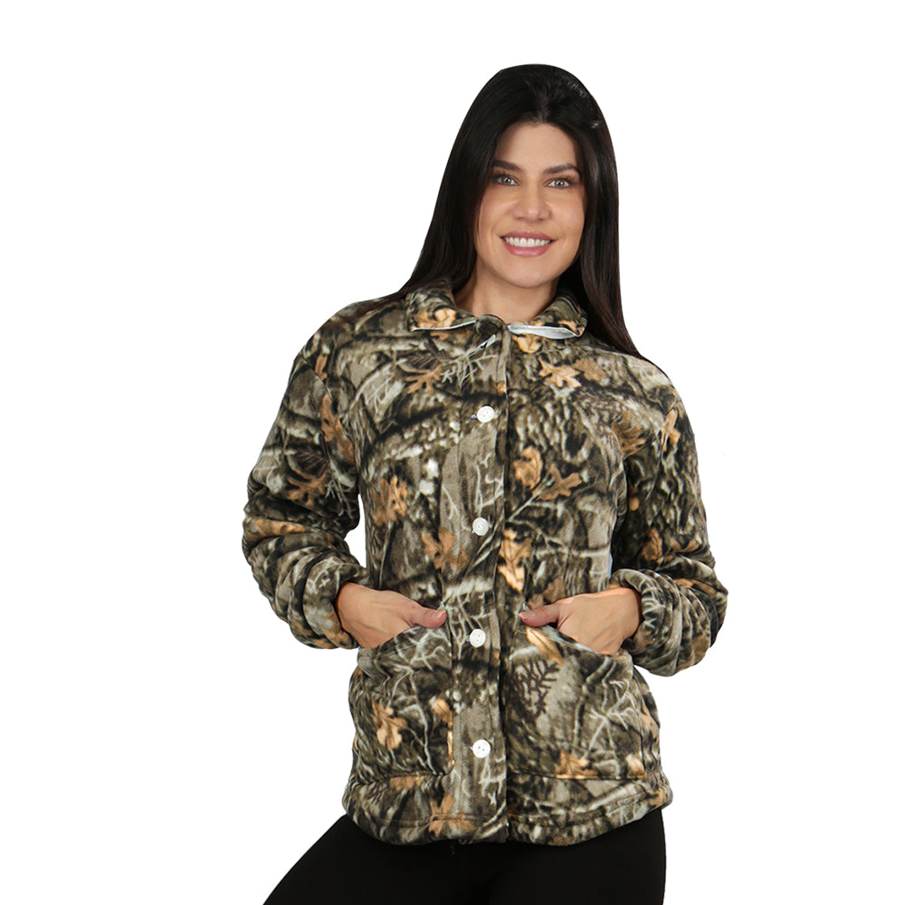 Chamarra Invierno High Impact