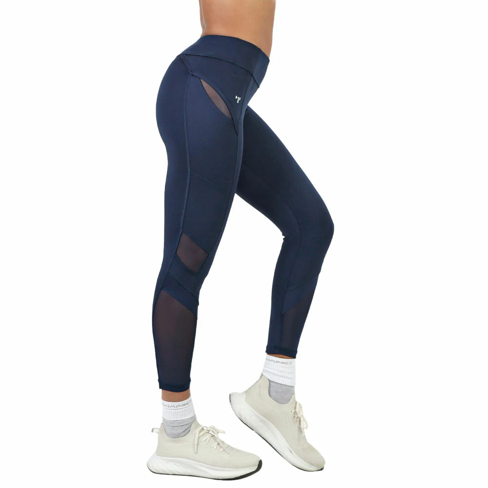 Leggings deportivo High Impact basicos