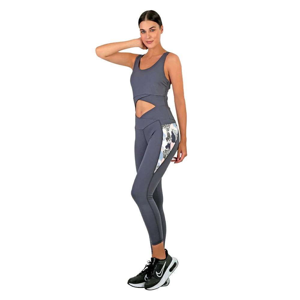 Unitardo deportivo fullbody Pulse High Impact