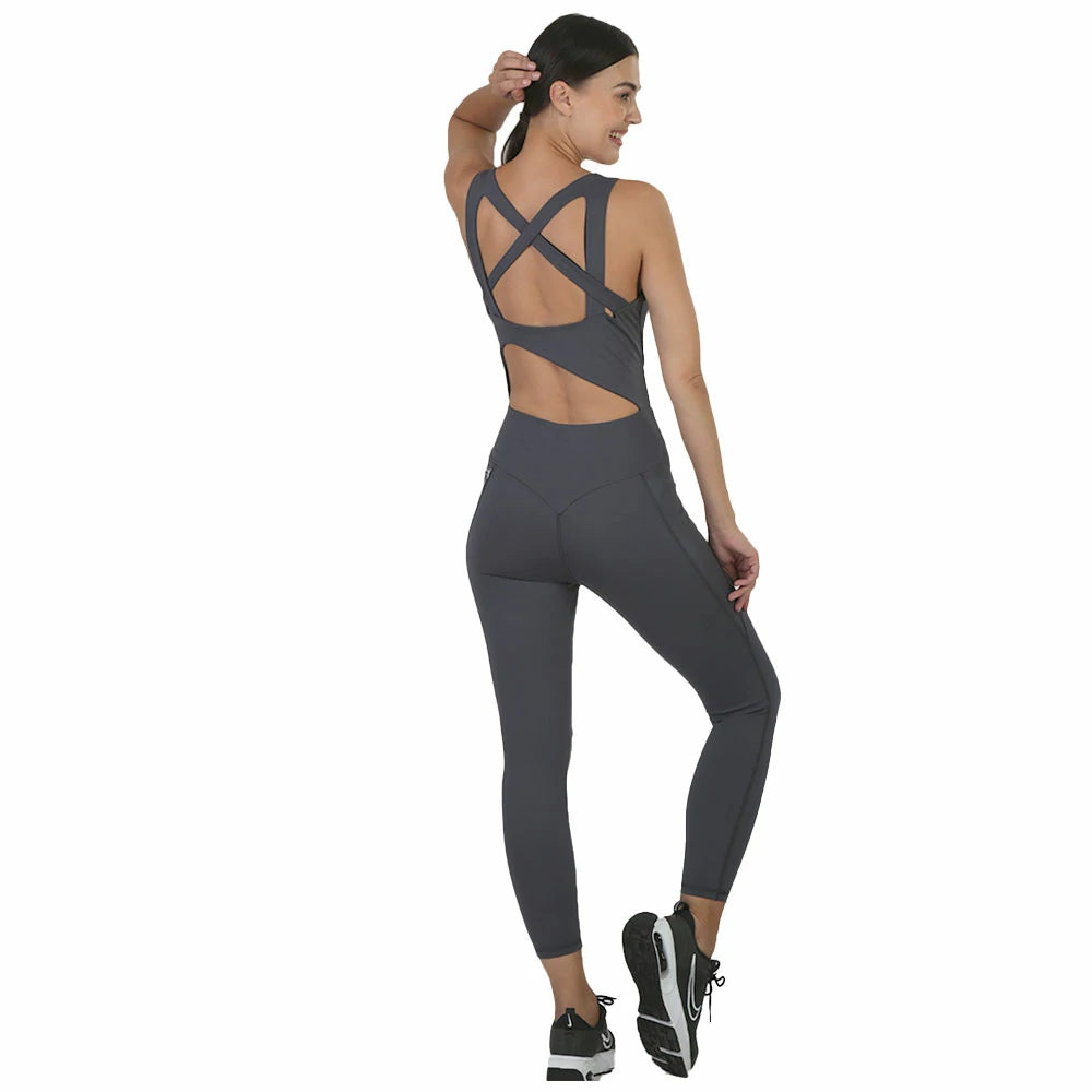 Unitardo deportivo fullbody Pulse High Impact