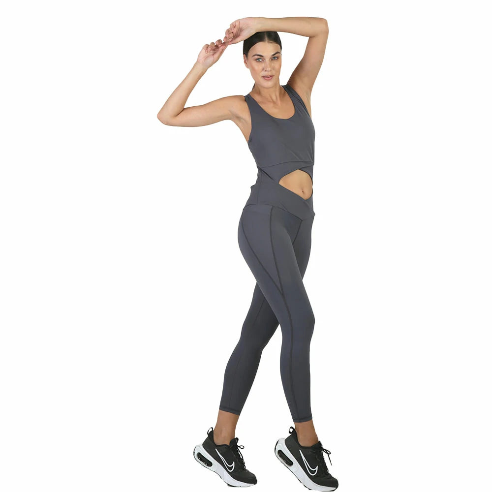 Unitardo deportivo fullbody Pulse High Impact