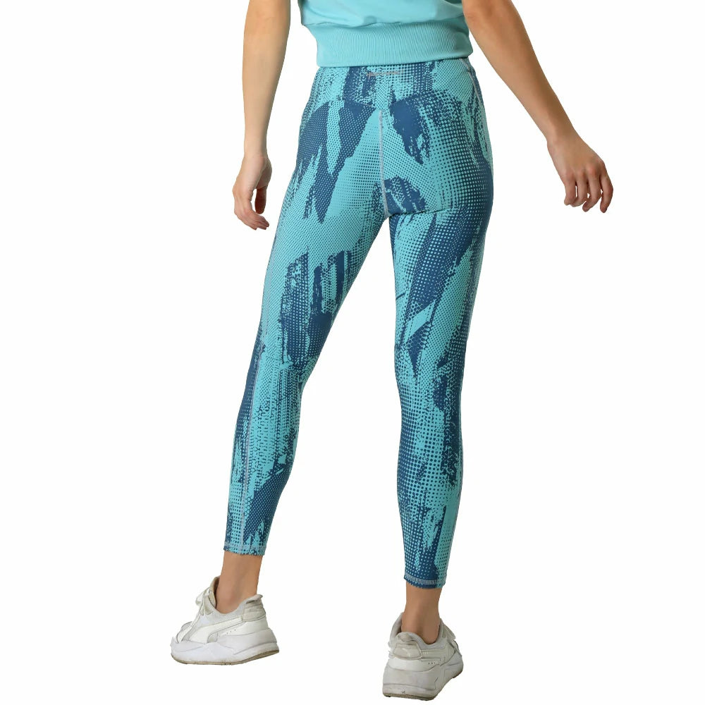 Leggings deportivos estampados Set High Impact