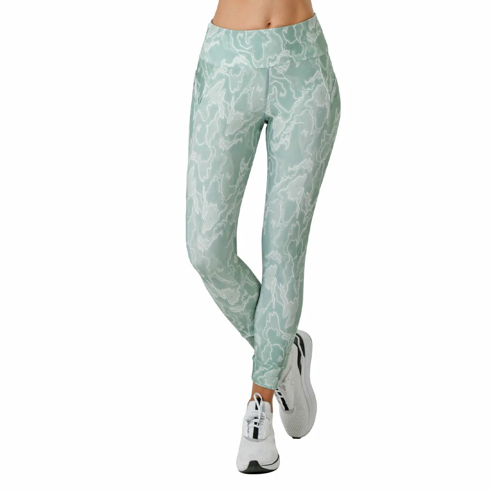 Leggings deportivos estampados Flex High Impact