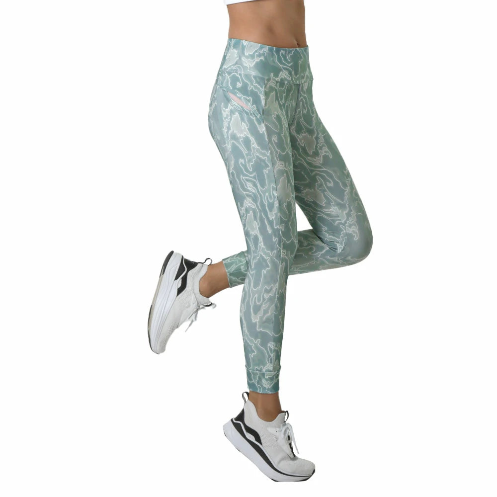 Leggings deportivos estampados Flex High Impact