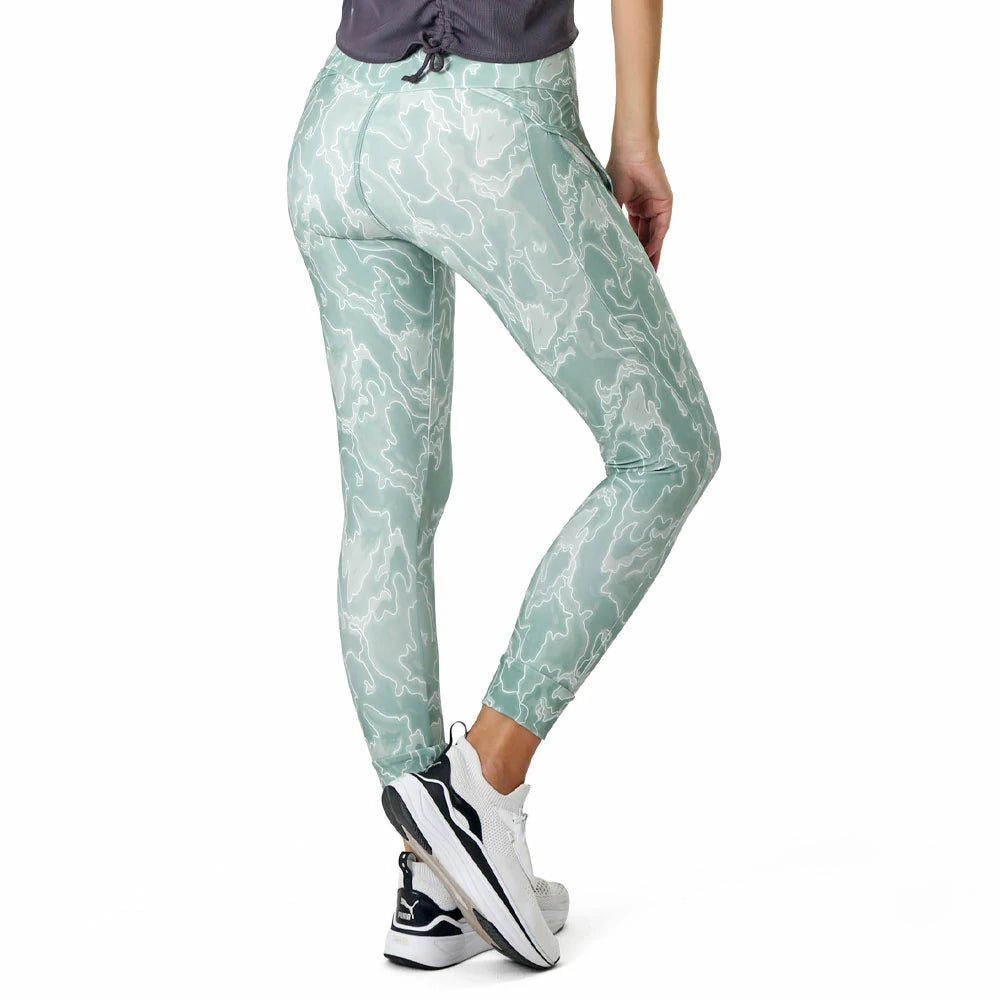 Leggings deportivos estampados Flex High Impact