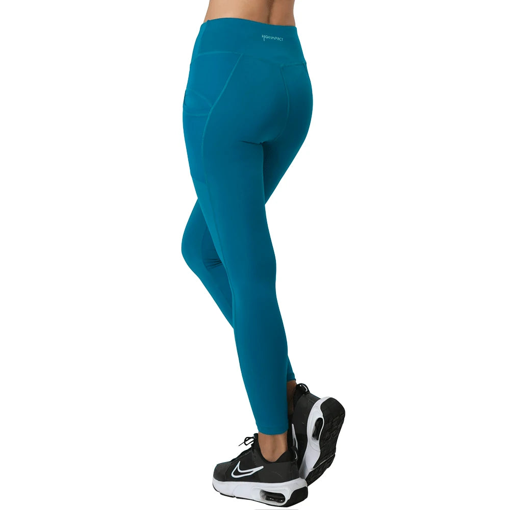 Capri deportivo Zelen High Impact