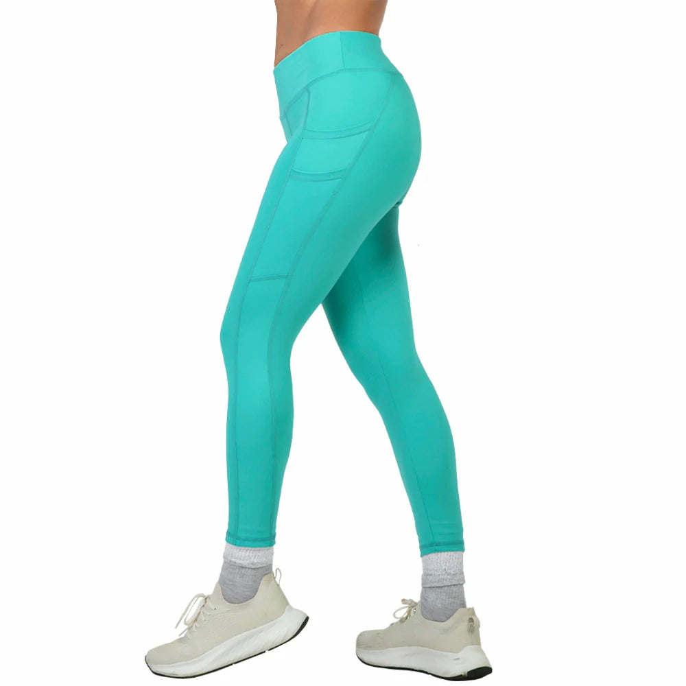 Capri deportivo estampado Básico High Impact