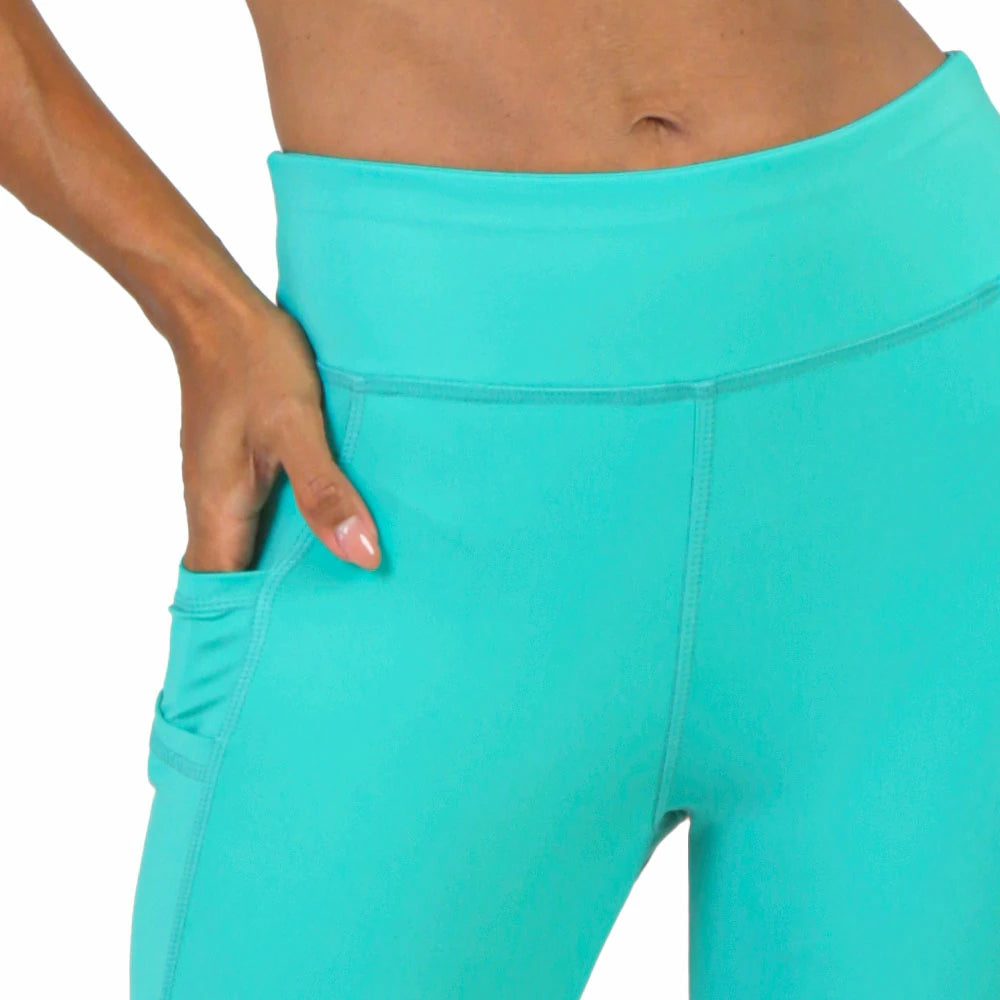Capri deportivo estampado Básico High Impact