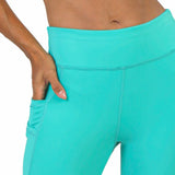 Capri deportivo estampado Básico High Impact