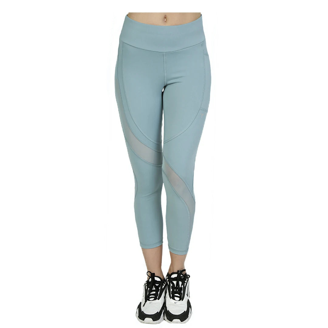 Capri malla azul celeste DRISHTI