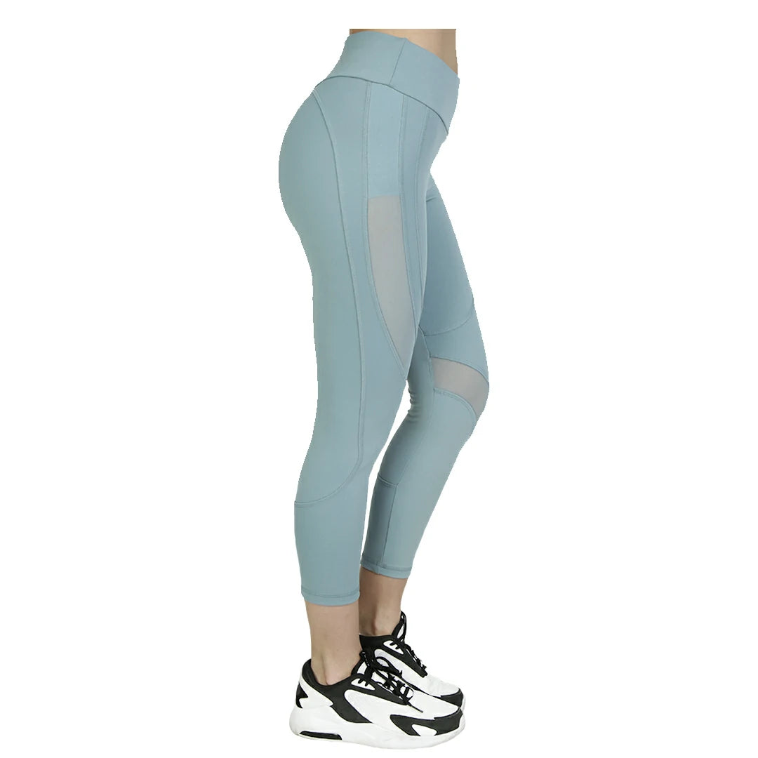 Capri malla azul celeste DRISHTI