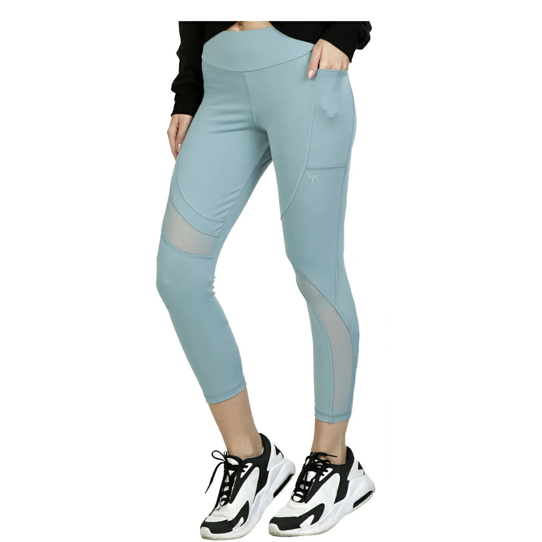 Capri malla azul celeste DRISHTI