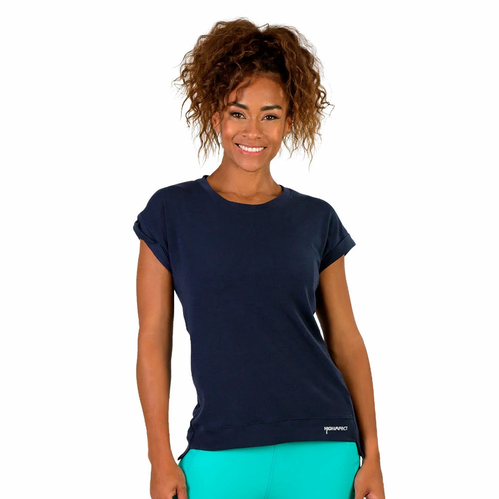 Camiseta manga corta TWIST High Impact