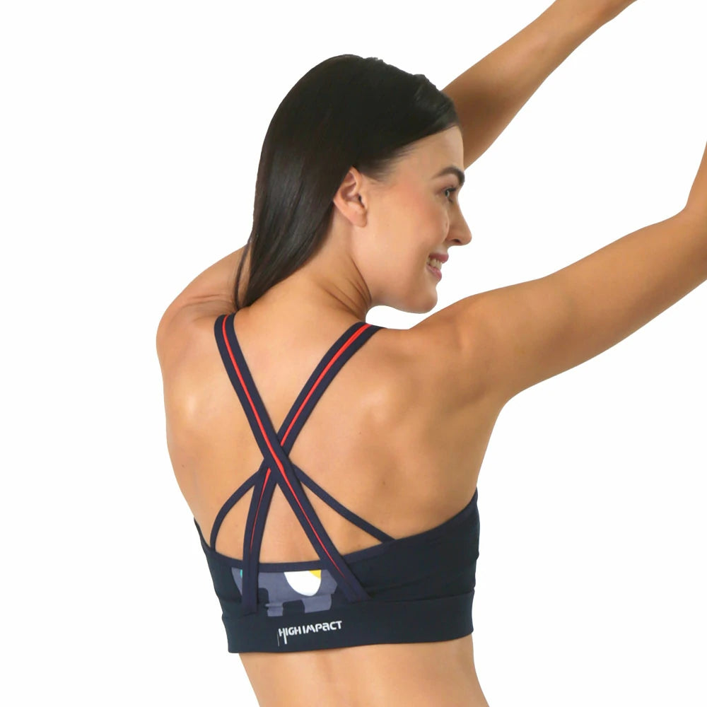 Top corto deportivo Irati High Impact