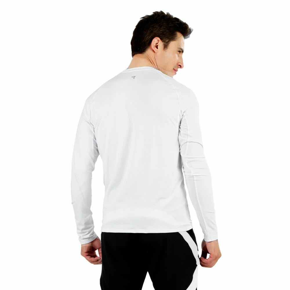 Camiseta m/l deportiva Sprint High Impact