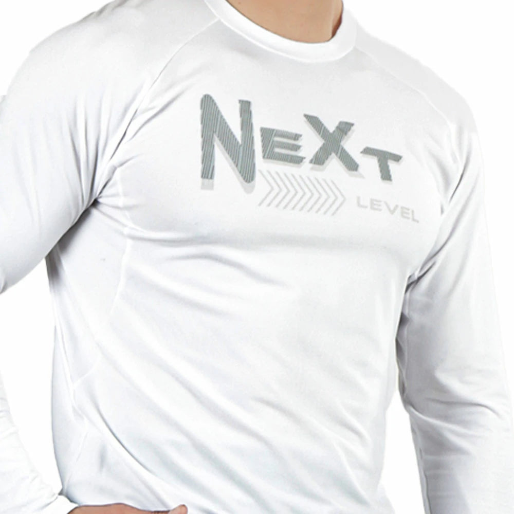 Camiseta m/l deportiva Sprint High Impact