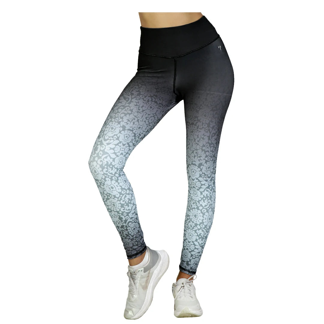 Leggings florales uplift DRISHTI