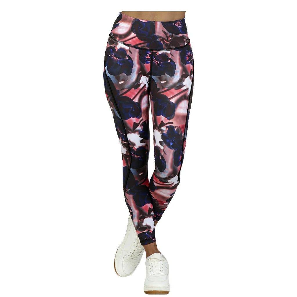 Leggings florales uplift HANA