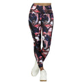 Leggings florales uplift HANA