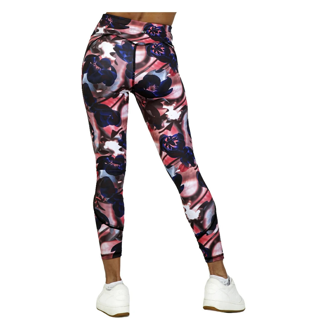 Leggings florales uplift HANA