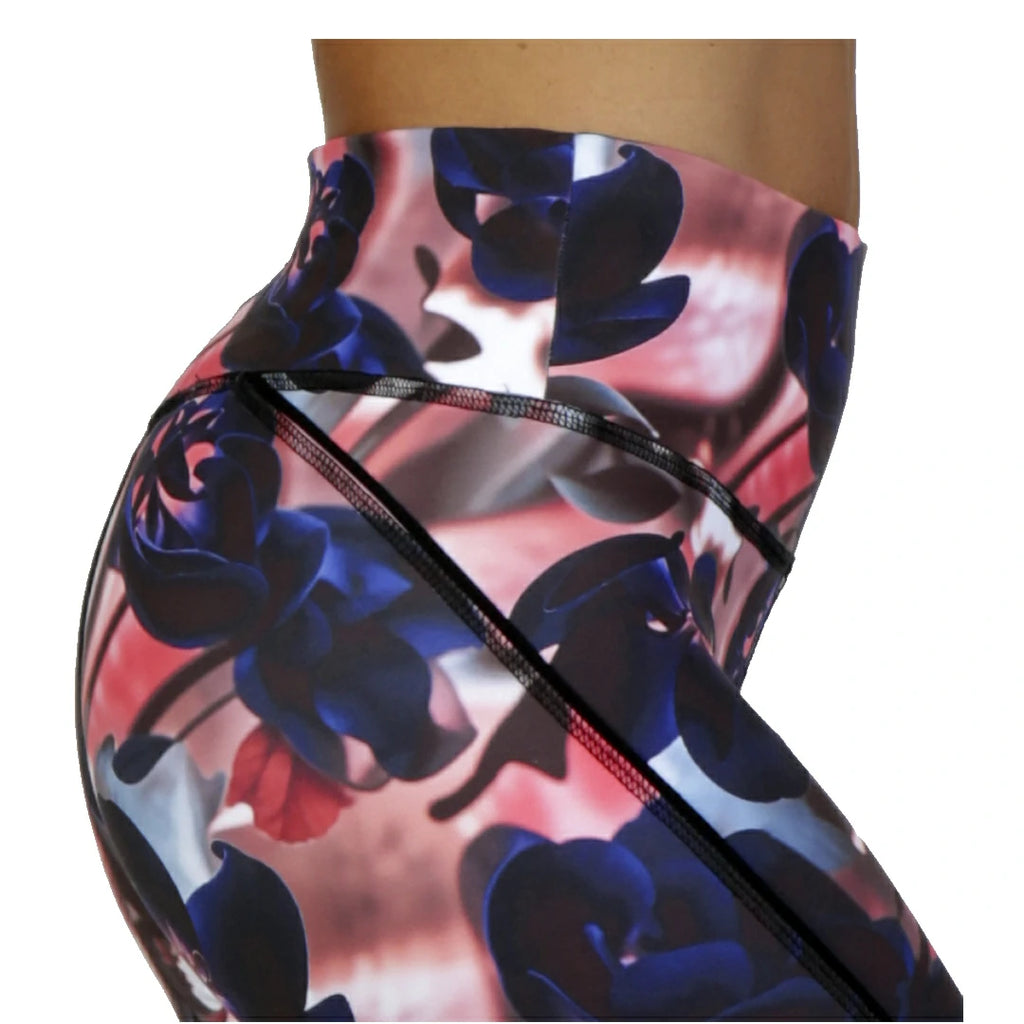 Leggings florales uplift HANA