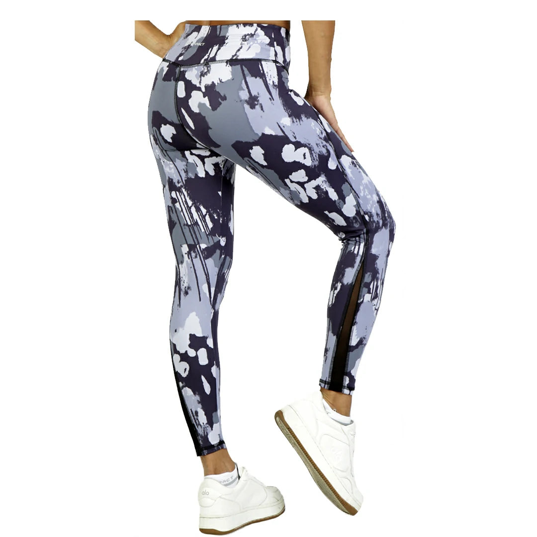 Capri estampado gris ENIGMATIC