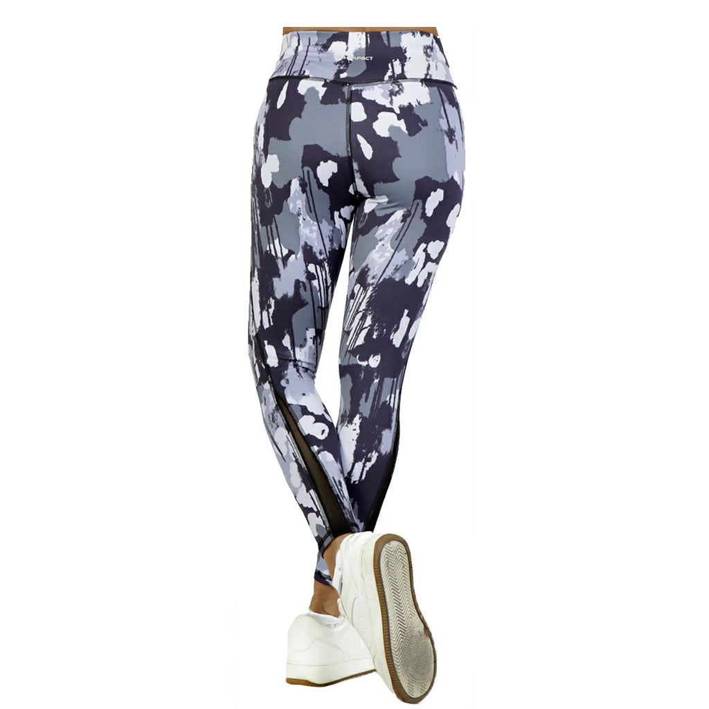 Capri estampado gris ENIGMATIC