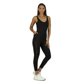 Unitardo con mesh ENIGMATIC