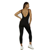 Unitardo con mesh ENIGMATIC
