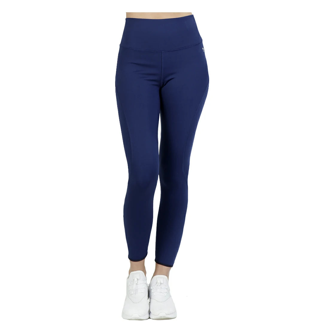 Leggings con tiras cruzadas INTENSIVE