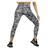 Leggings abstracto con bolsas INK