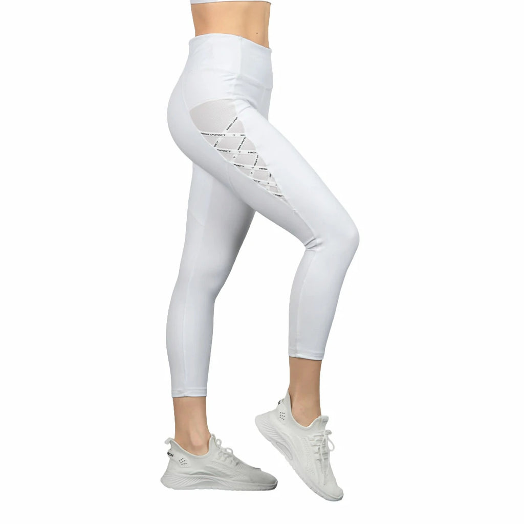 Leggings blancos Básicos