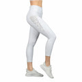 Leggings blancos Básicos