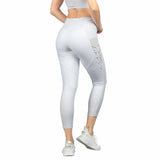 Leggings blancos Básicos