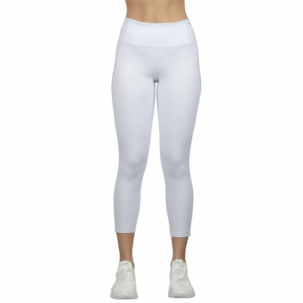 Leggings blancos Básicos