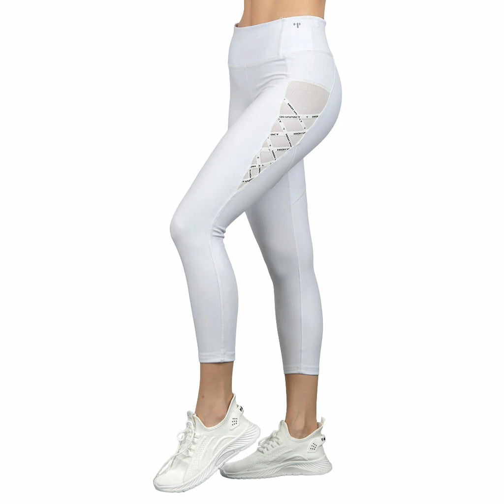 Leggings blancos Básicos