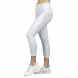 Leggings blancos Básicos