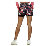 Short doble estampado HANA