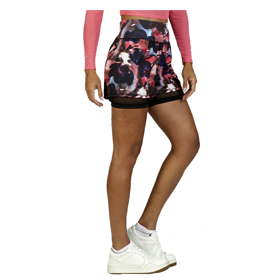 Short doble estampado HANA