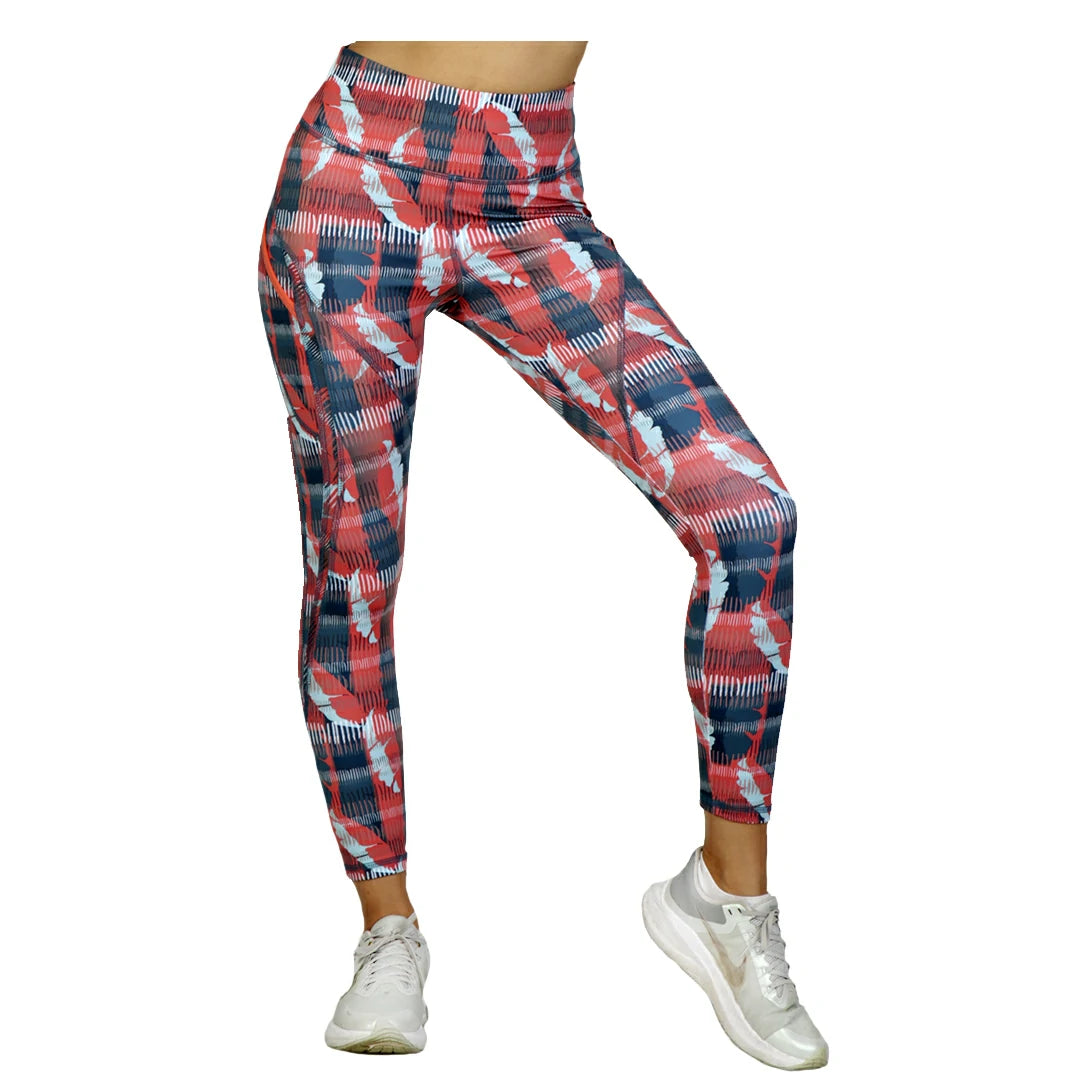 Leggings coral uplift EXPLOSIVE